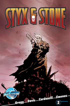 Read Styx & Stone  3 Page 1 in English