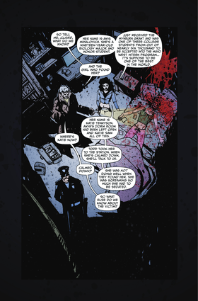 Read Styx & Stone  3 Page 3 in English