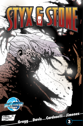 Read Styx & Stone  4 Page 1 in English