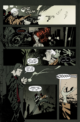 Read Styx & Stone  1 Page 3 in English