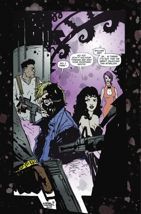 Read Styx & Stone  4 Page 3 in English