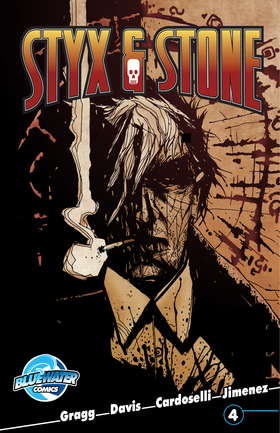 Read Styx & Stone  5 Page 1 in English