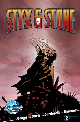 Read Styx & Stone  3 Page 1 in English