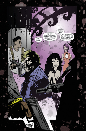 Read Styx & Stone  4 Page 3 in English