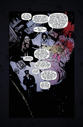 Read Styx & Stone  3 Page 3 in English