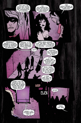 Read Styx & Stone  4 Page 4 in English
