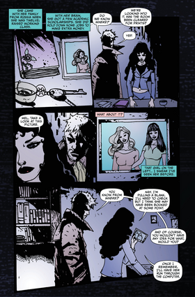 Read Styx & Stone  3 Page 4 in English