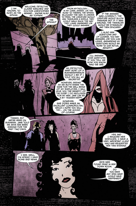 Read Styx & Stone  4 Page 5 in English