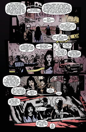 Read Styx & Stone  3 Page 6 in English