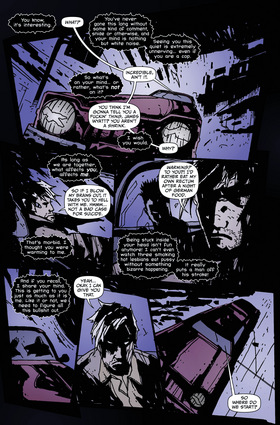 Read Styx & Stone  4 Page 6 in English