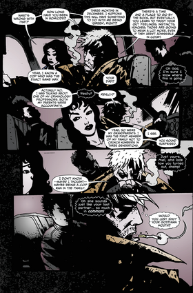 Read Styx & Stone  3 Page 7 in English