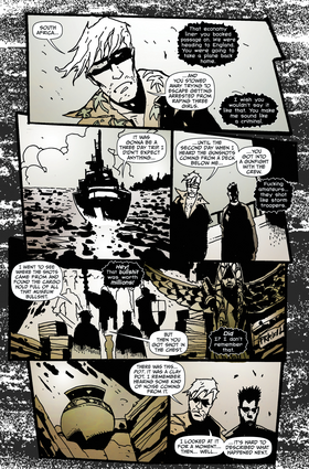 Read Styx & Stone  4 Page 7 in English