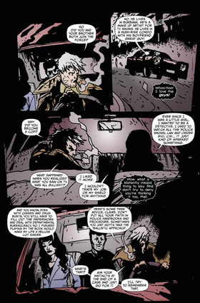 Read Styx & Stone  3 Page 8 in English