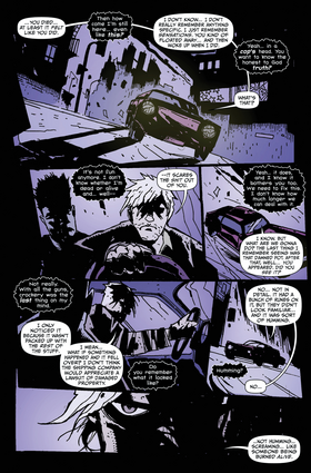 Read Styx & Stone  4 Page 8 in English