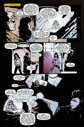 Read Styx & Stone  3 Page 9 in English