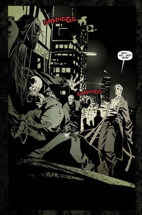 Read Styx & Stone  2 Page 3 in English