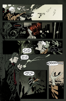 Read Styx & Stone  1 Page 3 in English