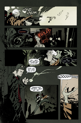 Read Styx & Stone  2 Page 4 in English
