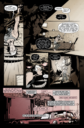 Read Styx & Stone  1 Page 4 in English