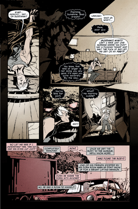 Read Styx & Stone  2 Page 5 in English