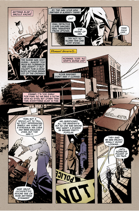 Read Styx & Stone  2 Page 6 in English