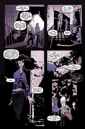 Read Styx & Stone  1 Page 6 in English