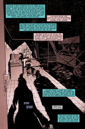 Read Styx & Stone  1 Page 7 in English