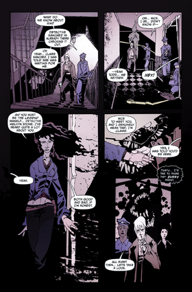 Read Styx & Stone  2 Page 7 in English