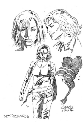Read Styx & Stone  1 Page 8 in English