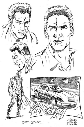 Read Styx & Stone  1 Page 9 in English