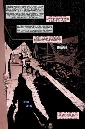 Read Styx & Stone  2 Page 8 in English