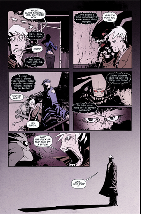Read Styx & Stone  2 Page 9 in English