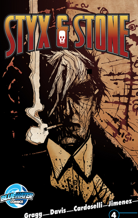 Read Styx & Stone  5 Page 1 in English