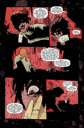 Read Styx & Stone  5 Page 5 in English