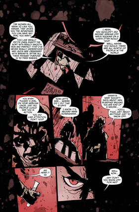 Read Styx & Stone  5 Page 6 in English