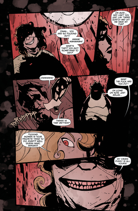 Read Styx & Stone  5 Page 7 in English