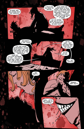 Read Styx & Stone  5 Page 8 in English