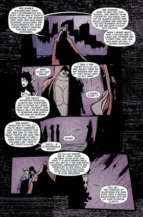 Read Styx & Stone  4 Page 10 in English