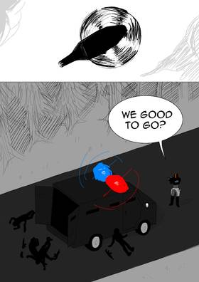 Read Night Jay  6 Page 1 in English