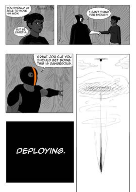 Read Night Jay  6 Page 2 in English