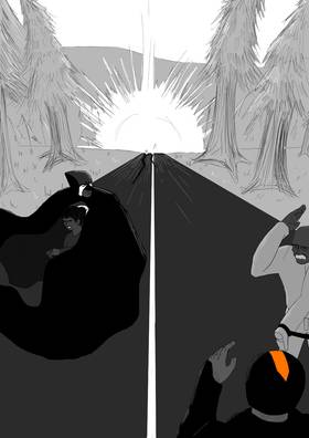 Read Night Jay  6 Page 3 in English