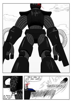 Read Night Jay  6 Page 5 in English