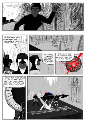 Read Night Jay  6 Page 6 in English