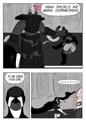 Read Night Jay  6 Page 9 in English