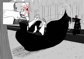 Read Night Jay  6 Page 10 in English