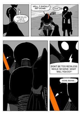 Read Night Jay  7 Page 3 in English