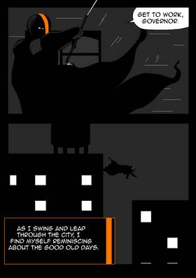 Read Night Jay  7 Page 8 in English