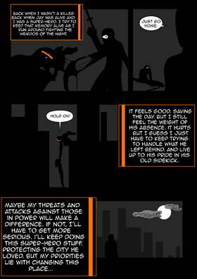 Read Night Jay  7 Page 9 in English