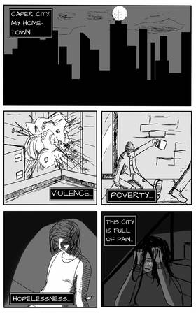 Read Night Jay  1 Page 2 in English