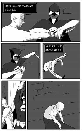 Read Night Jay  1 Page 4 in English